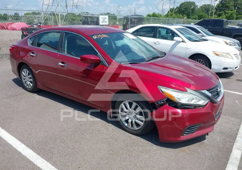 2017 Nissan ALTIMA photo