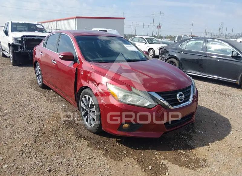 2017 Nissan ALTIMA фото