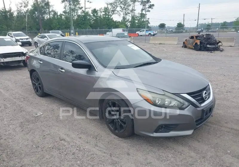2017 Nissan ALTIMA фото