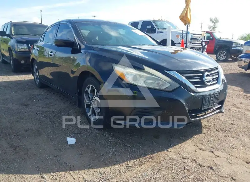 2017 Nissan ALTIMA фото