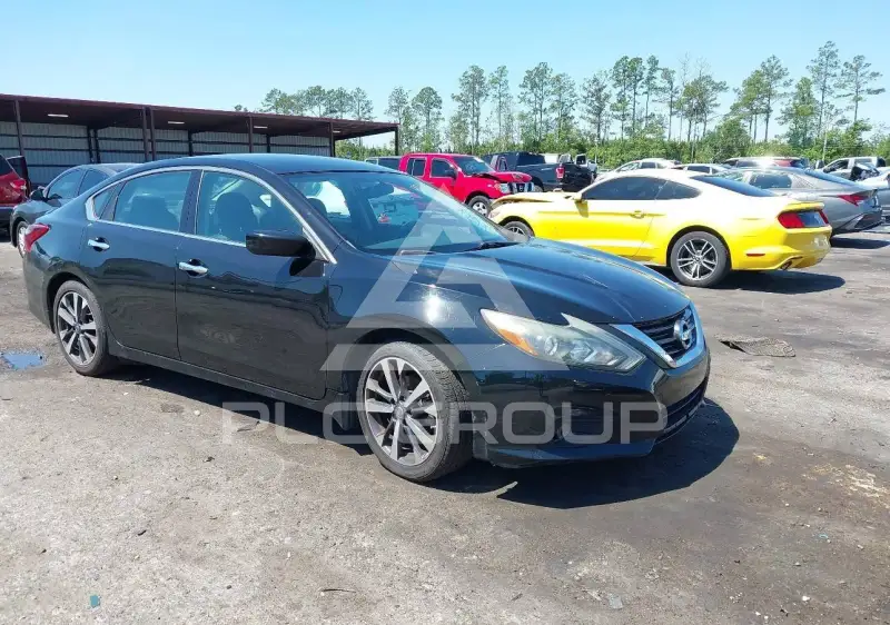 2017 Nissan ALTIMA фото