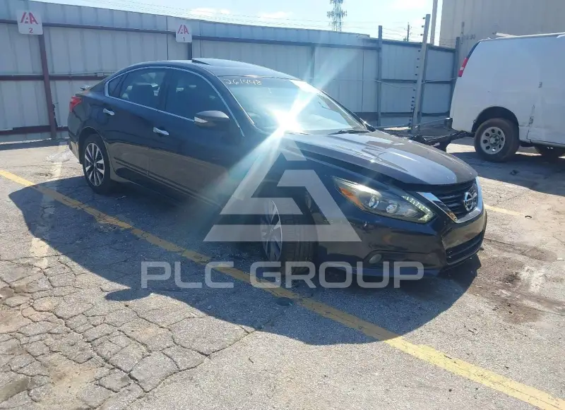 2017 Nissan ALTIMA photo