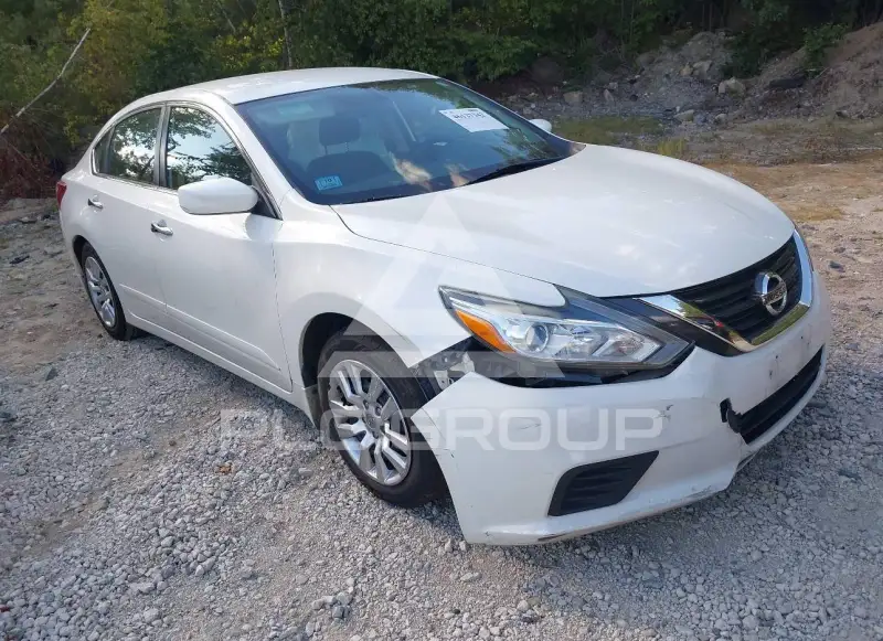 2017 Nissan ALTIMA photo