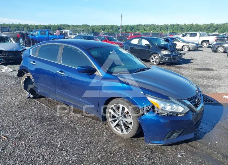 2017 Nissan ALTIMA photo