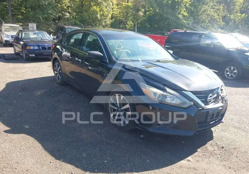 2017 Nissan ALTIMA фото
