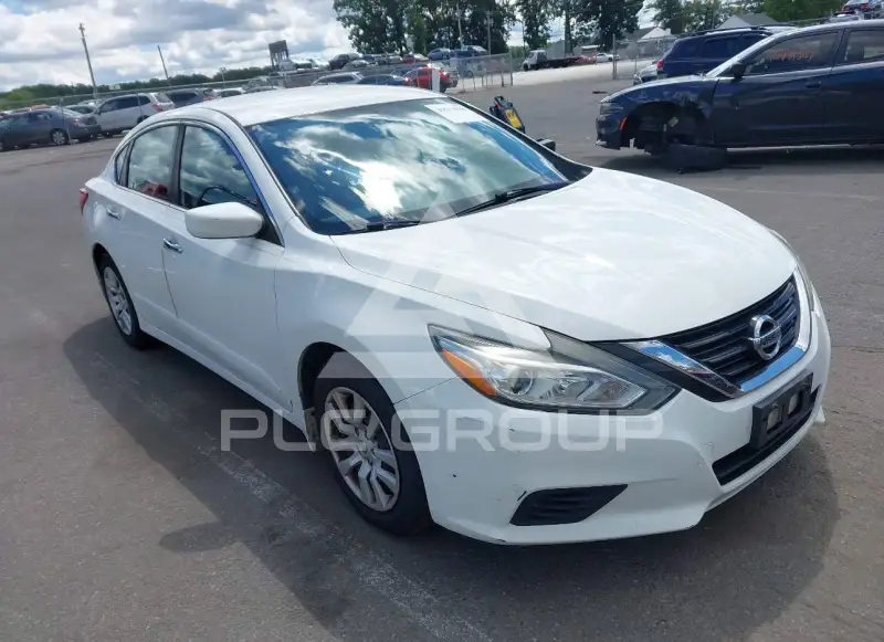 2017 Nissan ALTIMA photo