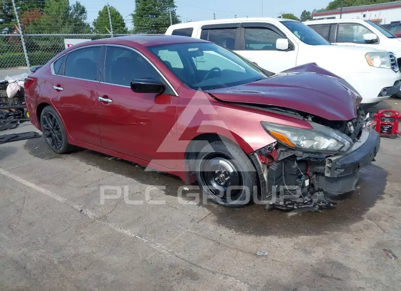 2017 Nissan ALTIMA фото