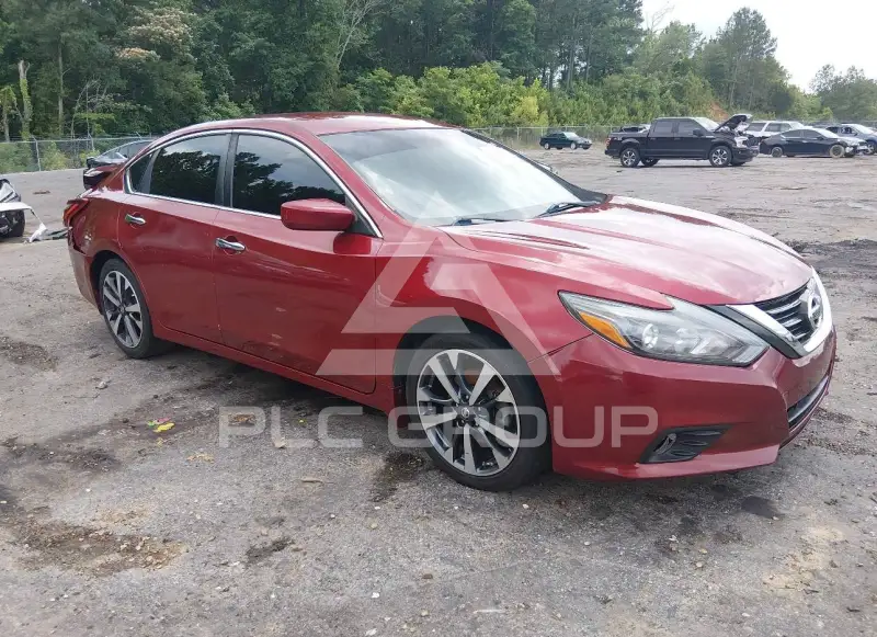 2017 Nissan ALTIMA фото