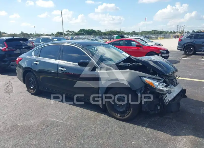 2017 Nissan ALTIMA фото