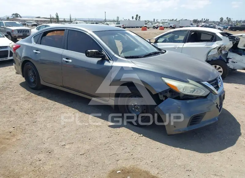 2017 Nissan ALTIMA фото