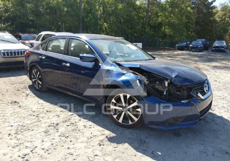 2017 Nissan ALTIMA photo