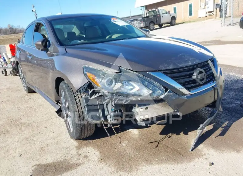 2017 Nissan ALTIMA фото