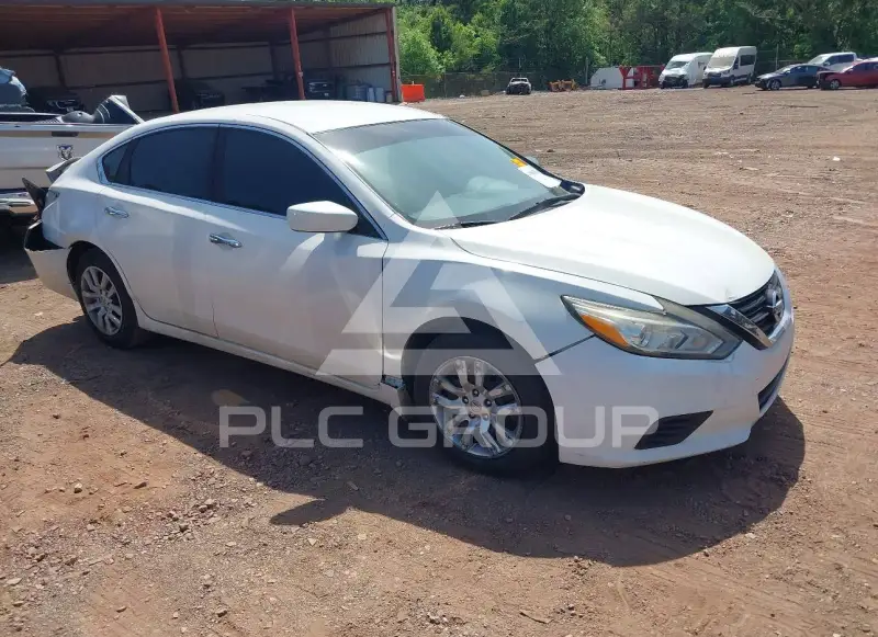 2017 Nissan ALTIMA фото