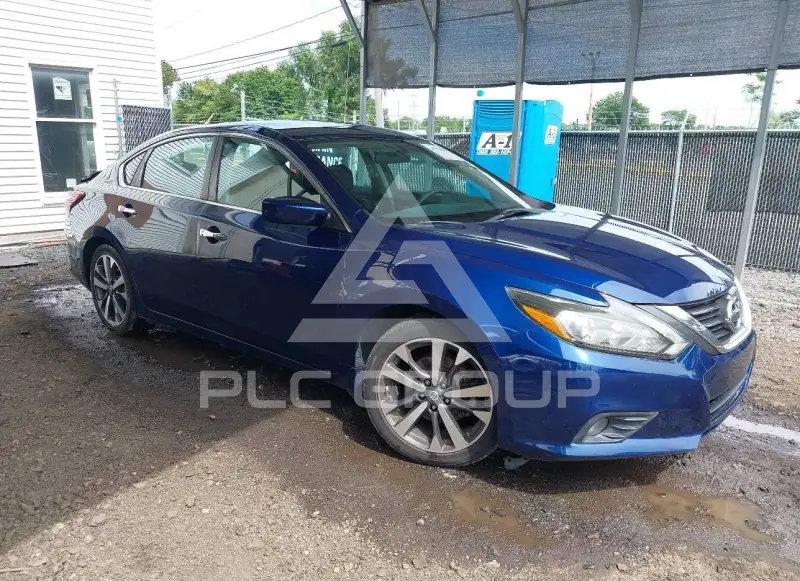 2017 Nissan ALTIMA фото