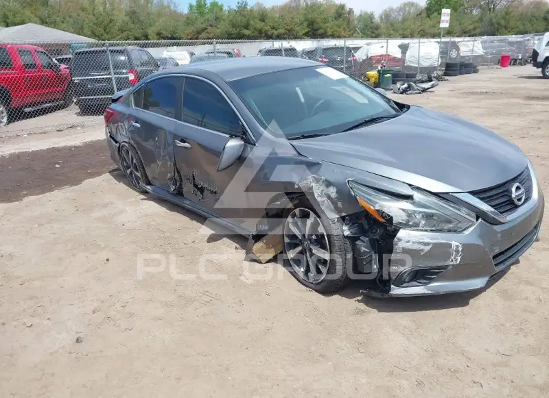 2017 Nissan ALTIMA photo