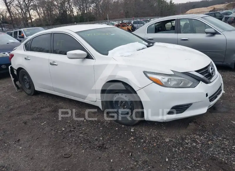 2017 Nissan ALTIMA photo