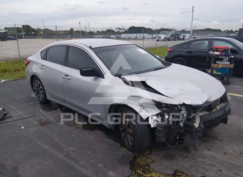 2017 Nissan ALTIMA фото