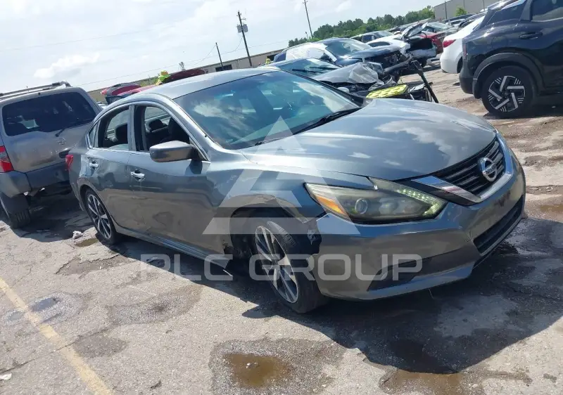 2017 Nissan ALTIMA фото