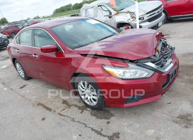 2017 Nissan ALTIMA фото