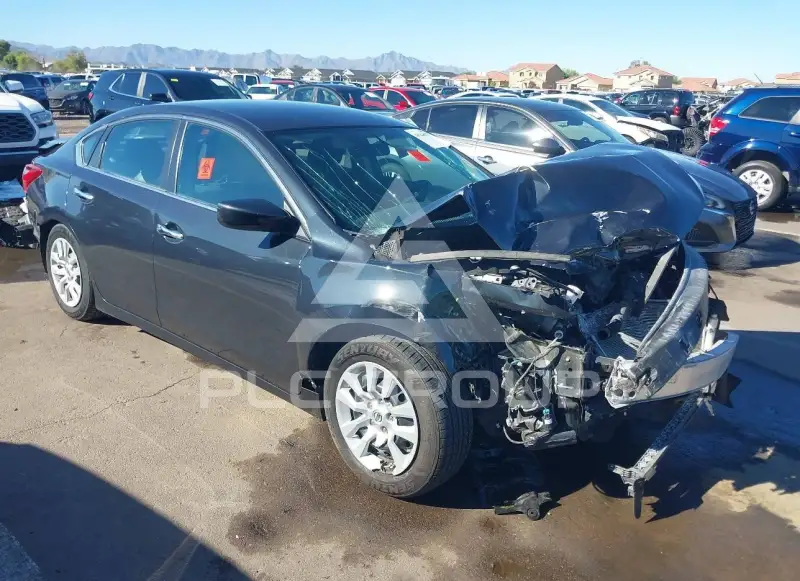 2017 Nissan ALTIMA фото