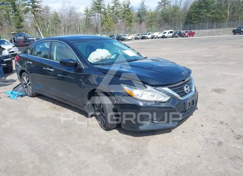 2017 Nissan ALTIMA фото