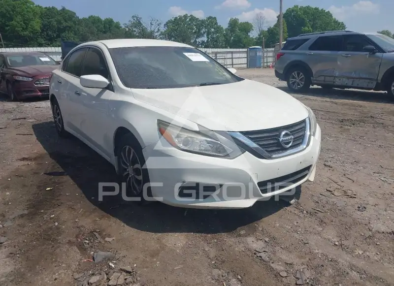 2017 Nissan ALTIMA фото