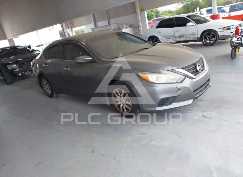 2017 Nissan ALTIMA фото