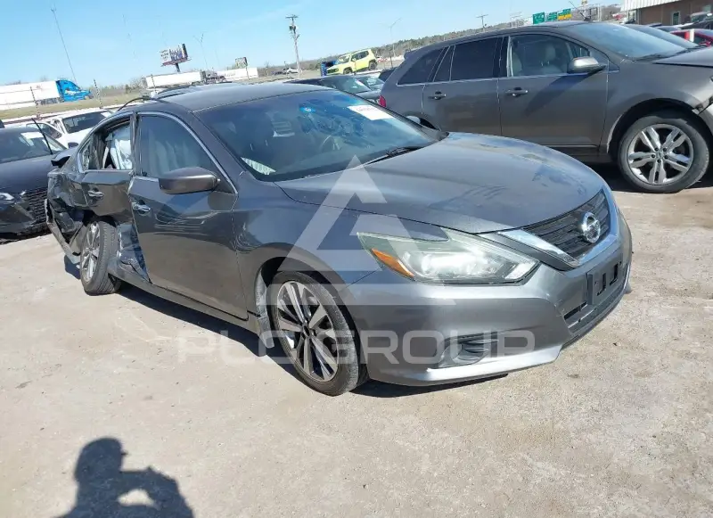 2017 Nissan ALTIMA фото