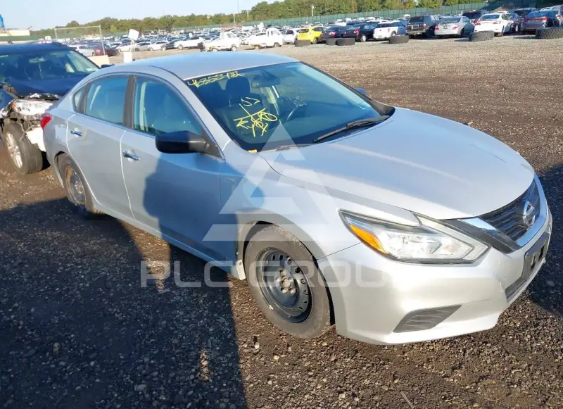 2017 Nissan ALTIMA фото