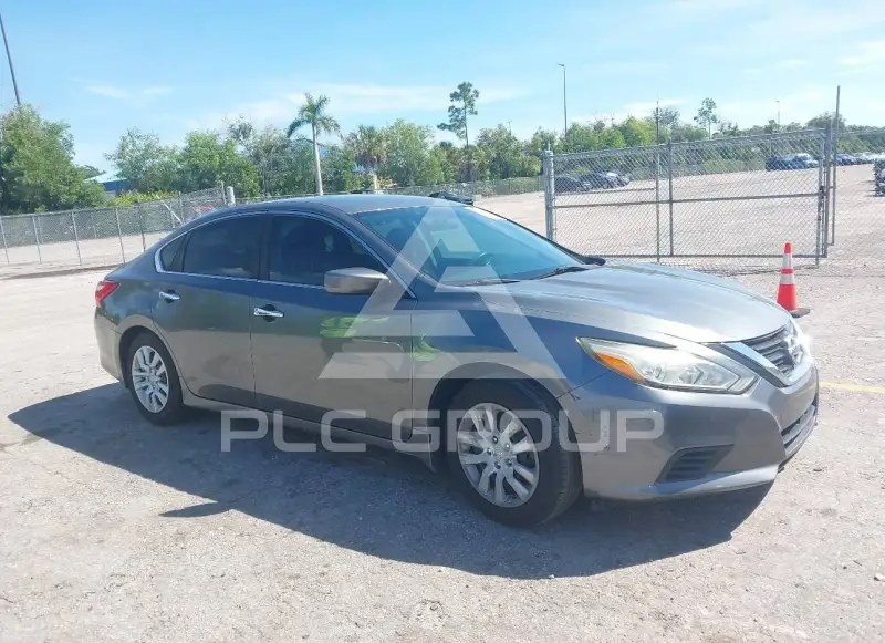 2017 Nissan ALTIMA фото