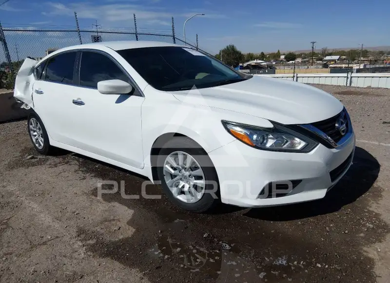 2017 Nissan ALTIMA фото