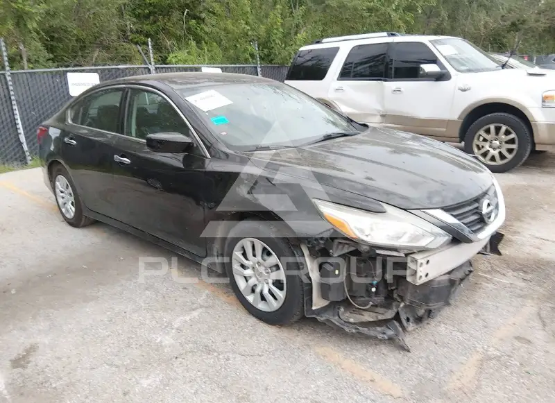2017 Nissan ALTIMA фото