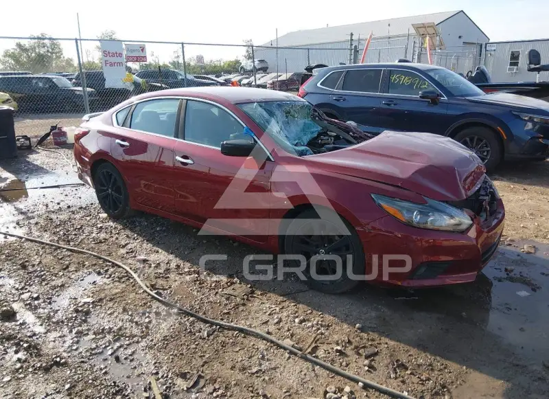2017 Nissan ALTIMA photo