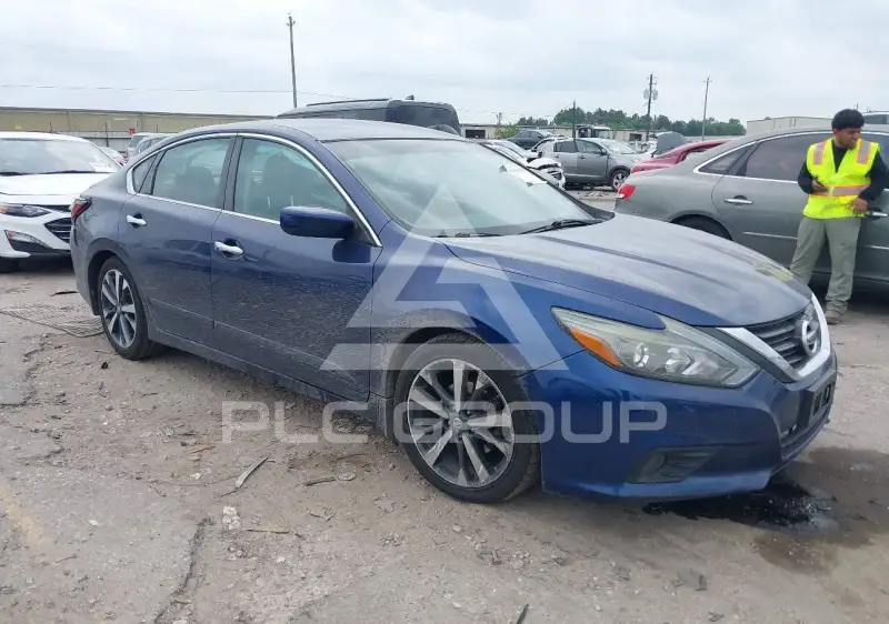 2017 Nissan ALTIMA фото
