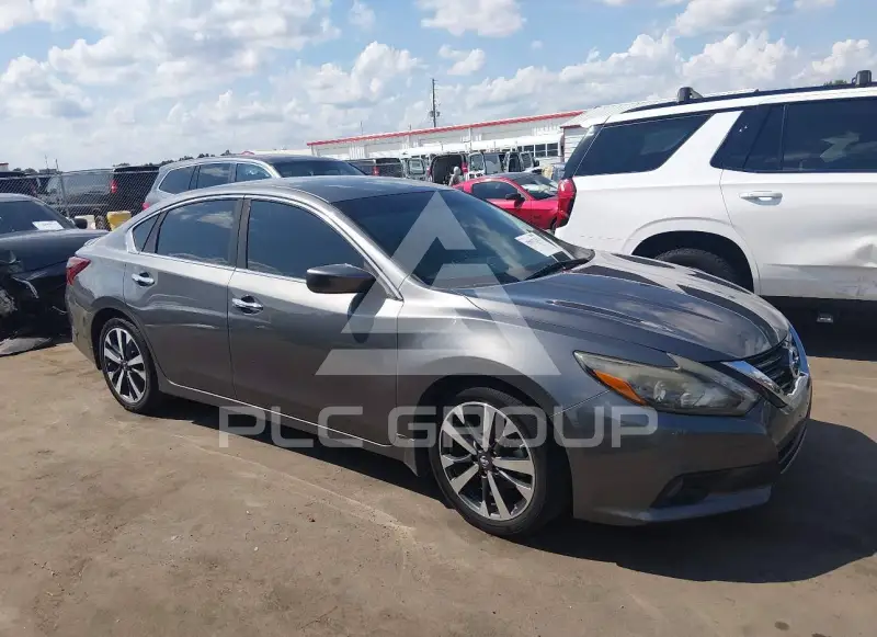2017 Nissan ALTIMA фото
