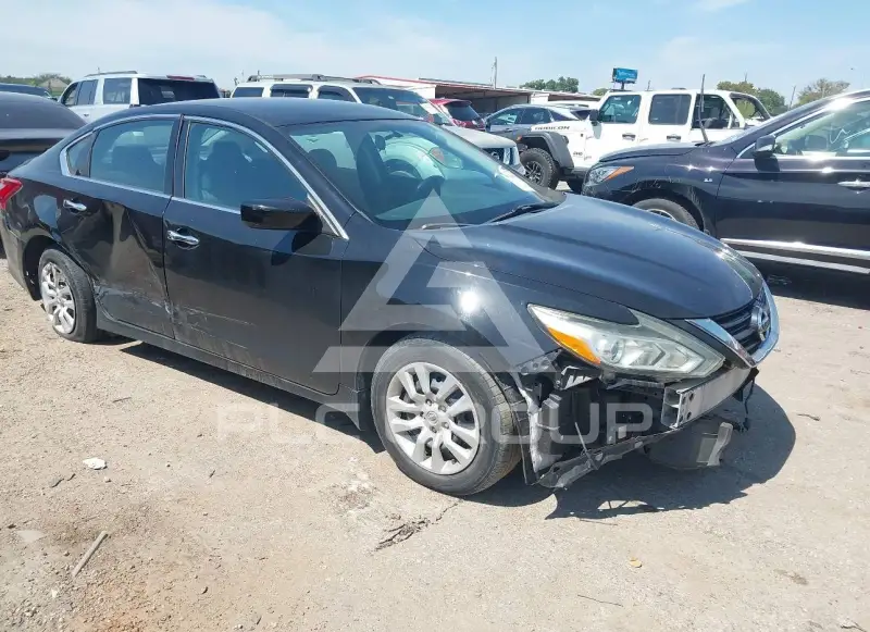 2017 Nissan ALTIMA фото