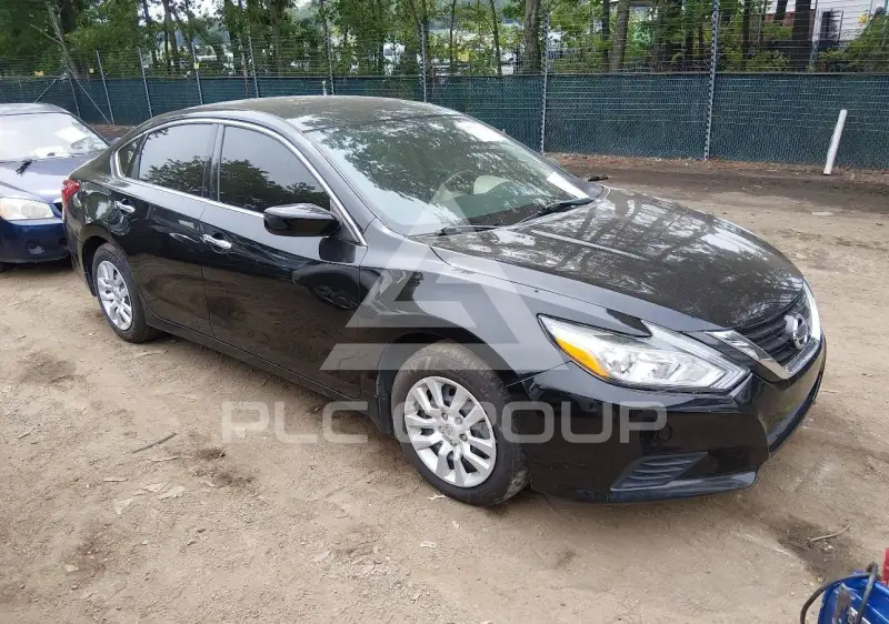 2017 Nissan ALTIMA photo