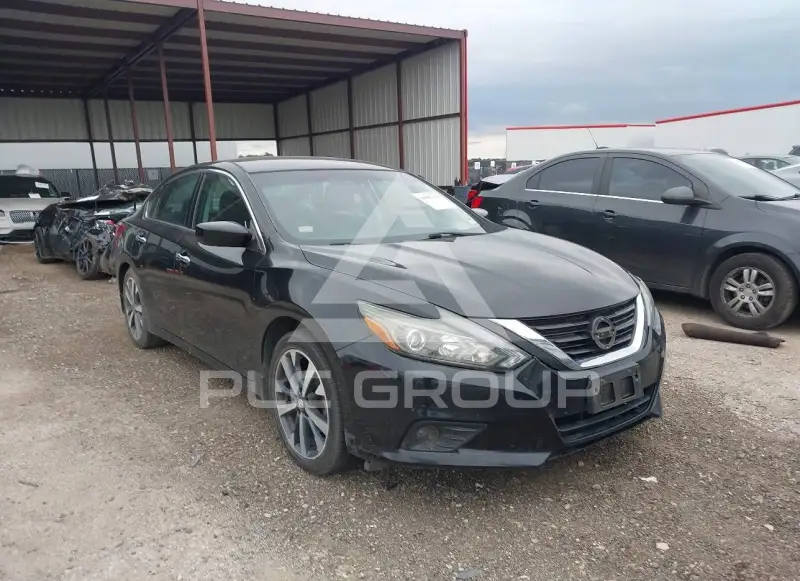 2017 Nissan ALTIMA фото
