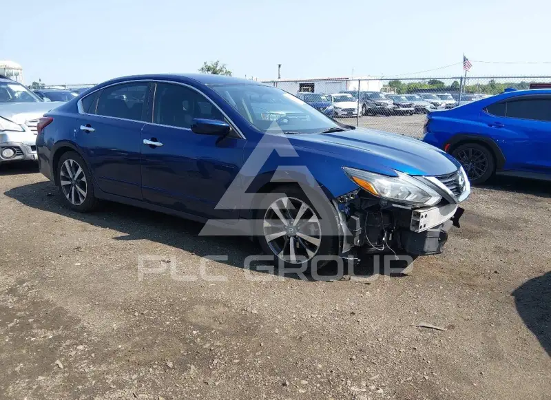 2017 Nissan ALTIMA фото