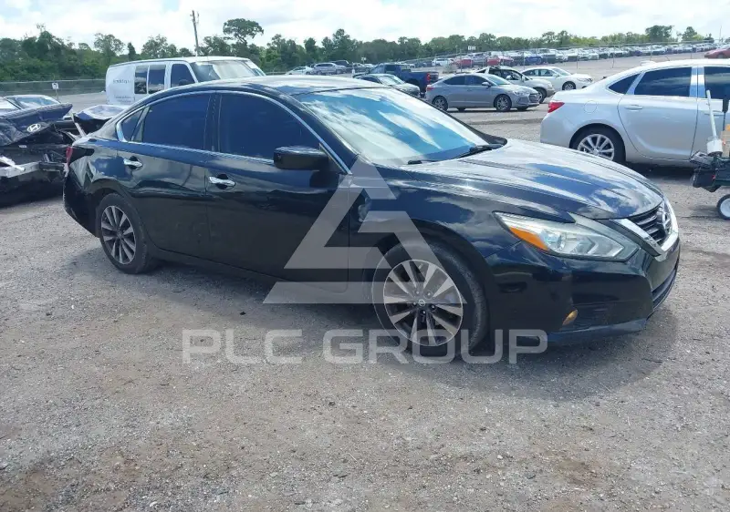 2017 Nissan ALTIMA фото