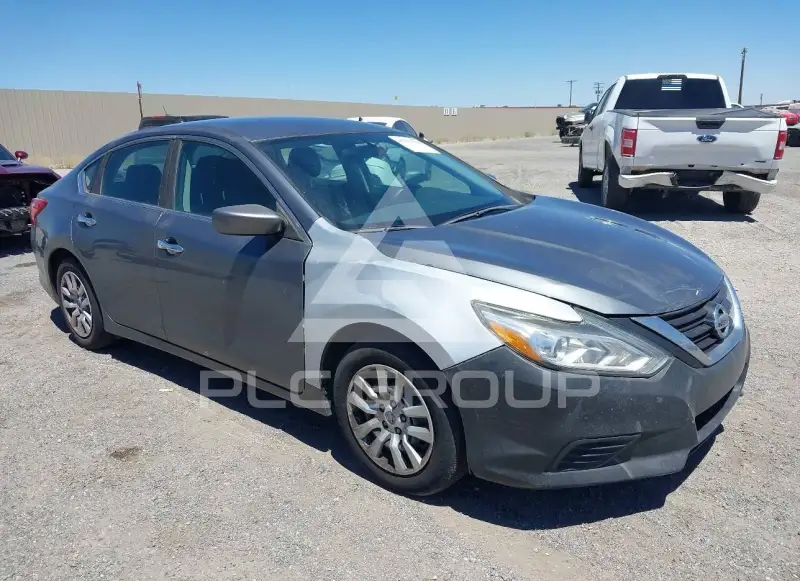 2017 Nissan ALTIMA photo