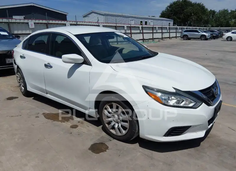 2017 Nissan ALTIMA фото