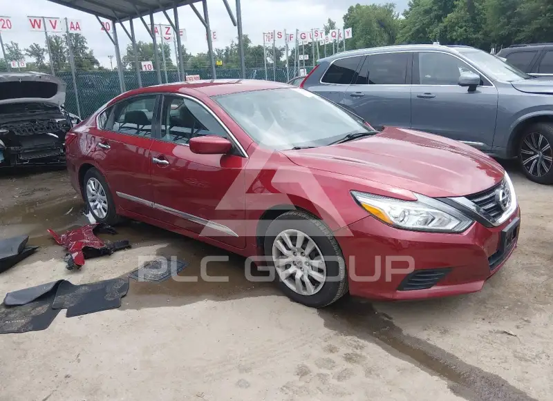 2017 Nissan ALTIMA photo