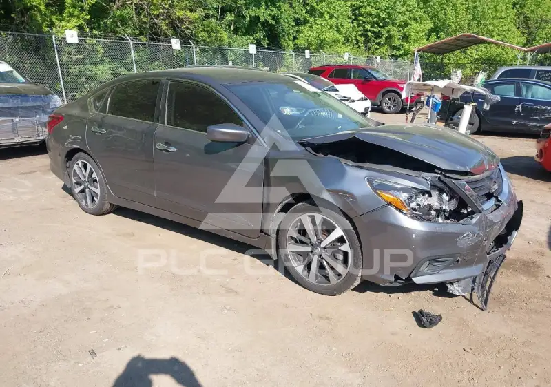 2017 Nissan ALTIMA фото