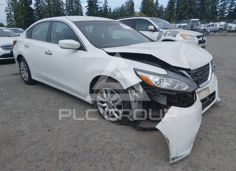 2017 Nissan ALTIMA photo