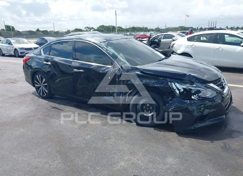2017 Nissan ALTIMA photo