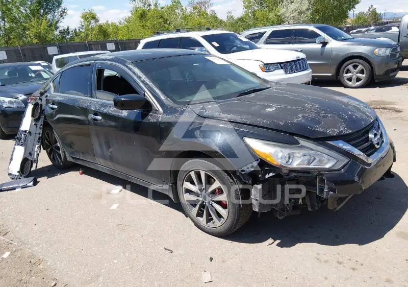 2017 Nissan ALTIMA photo
