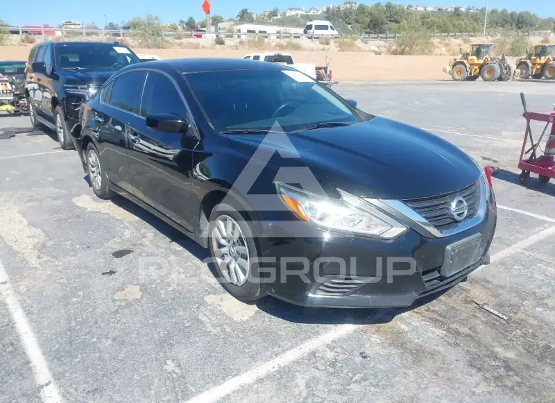 2017 Nissan ALTIMA фото