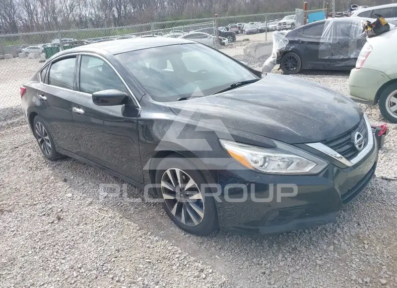 2017 Nissan ALTIMA фото