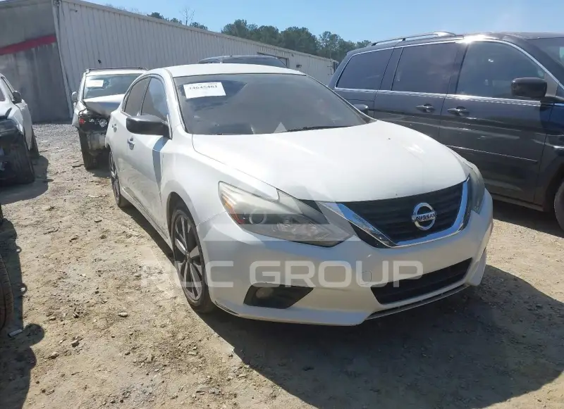 2017 Nissan ALTIMA фото